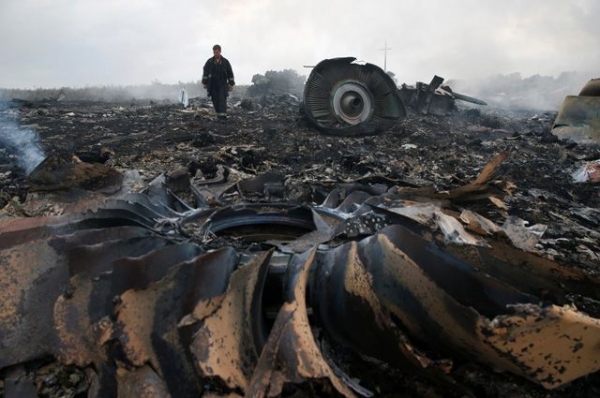 Что обсуждали Путин и премьер Нидерландов в связи с катастрофой MH17?