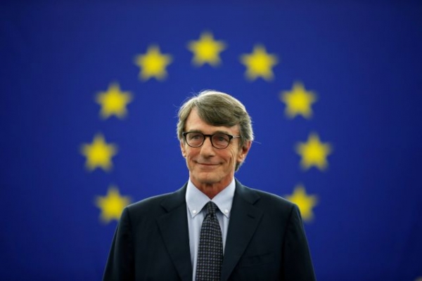 Новым спикером Европарламента избран итальянский социал-демократ Сассоли