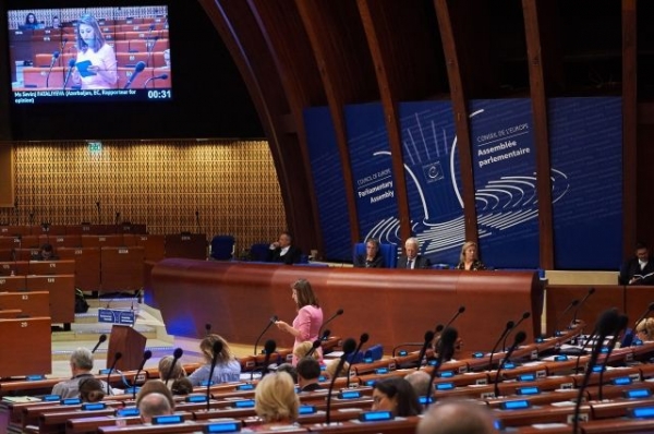 В ПАСЕ заявили, что Украина обязана позвать на выборы делегацию ассамблеи