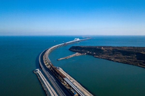Депутат Госдумы назвал Крымский мост неуязвимым для внешнего воздействия