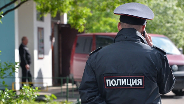 <br />
Появились подробности расстрела полицейских в российском городе<br />
