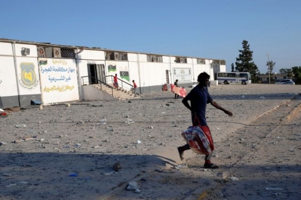 Спецпосланник ООН назвал авиаудар под Триполи военным преступлением