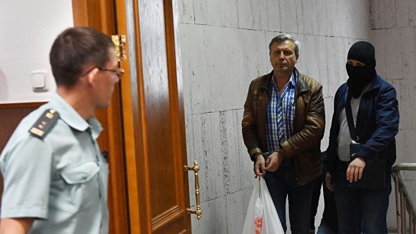 <br />
Прокурор попросил домашний арест для замглавы ПФР Иванова<br />

